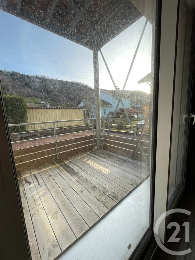 Appartement F3 à vendre - 3 pièces - 89.0 m2 - LA BRESSE - 88 - LORRAINE - Century 21 Monts Et Vallées
