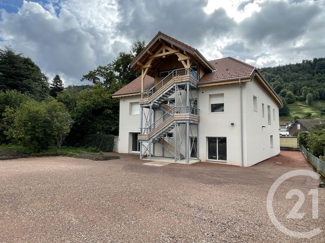 Appartement F3 à vendre - 3 pièces - 61.0 m2 - LA BRESSE - 88 - LORRAINE - Century 21 Monts Et Vallées