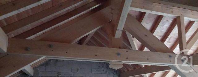 Appartement F3 à vendre - 3 pièces - 61.0 m2 - LA BRESSE - 88 - LORRAINE - Century 21 Monts Et Vallées