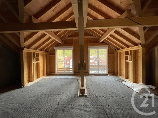 Appartement F3 à vendre LA BRESSE