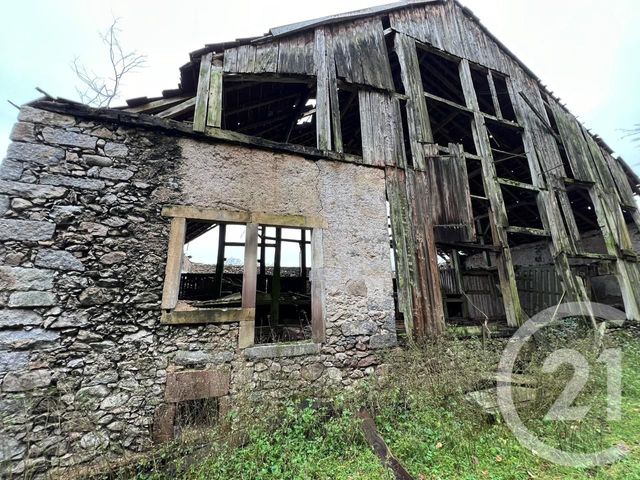 terrain à vendre - 5150.0 m2 - THIEFOSSE - 88 - LORRAINE - Century 21 Monts Et Vallées