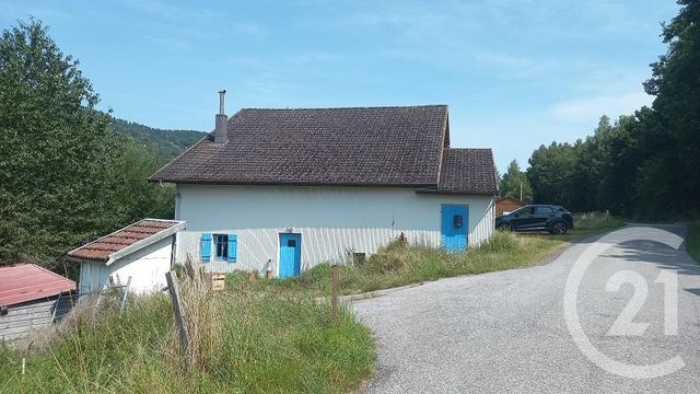 Appartement à vendre - 10 pièces - 260.0 m2 - SAULXURES SUR MOSELOTTE - 88 - LORRAINE - Century 21 Monts Et Vallées