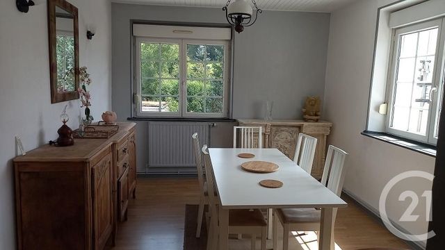 Appartement à vendre CORNIMONT