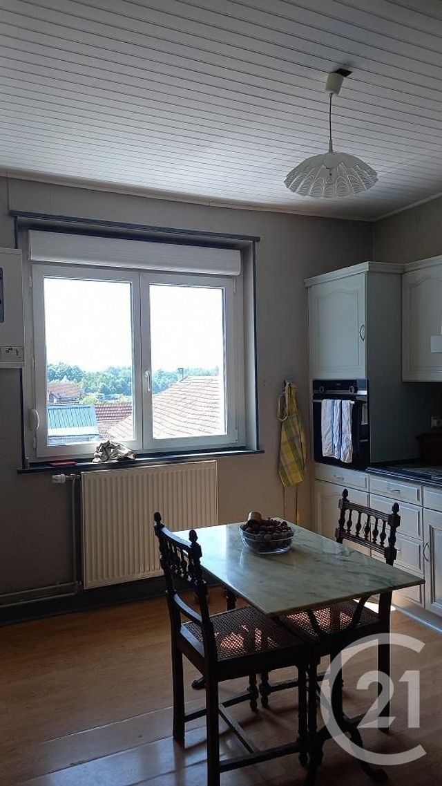 Appartement à vendre - 4 pièces - 92.78 m2 - CORNIMONT - 88 - LORRAINE - Century 21 Monts Et Vallées