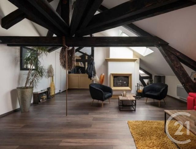 Appartement F4 à vendre - 5 pièces - 85.0 m2 - GERARDMER - 88 - LORRAINE - Century 21 Monts Et Vallées