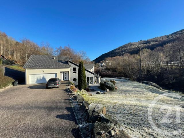 maison à vendre - 10 pièces - 192.0 m2 - CORNIMONT - 88 - LORRAINE - Century 21 Monts Et Vallées