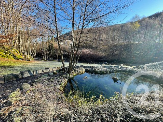 maison à vendre - 10 pièces - 192.0 m2 - CORNIMONT - 88 - LORRAINE - Century 21 Monts Et Vallées