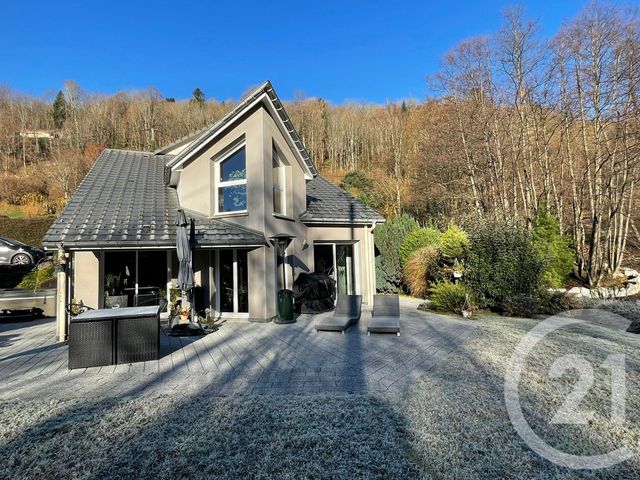 Maison à vendre CORNIMONT