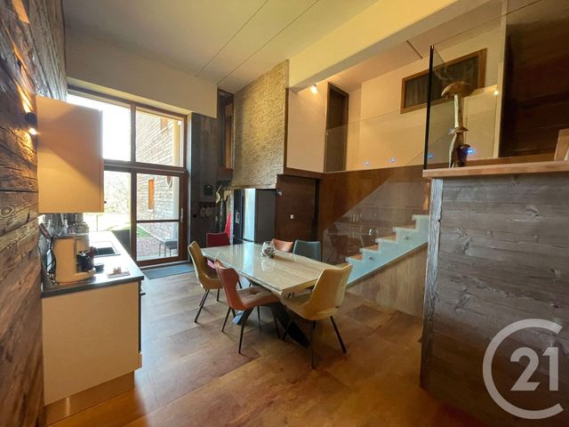 Appartement à vendre LA BRESSE