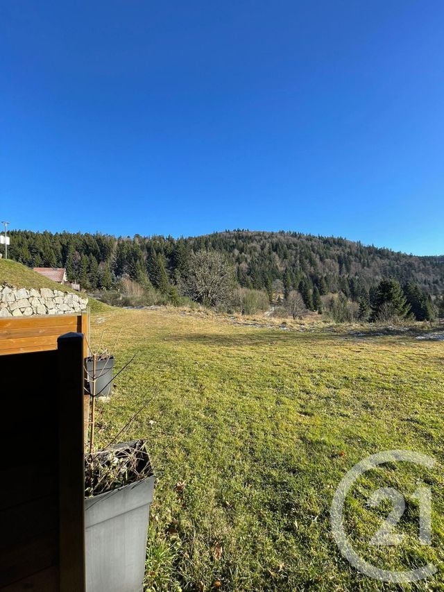 Appartement à vendre - 7 pièces - 109.6 m2 - LA BRESSE - 88 - LORRAINE - Century 21 Monts Et Vallées