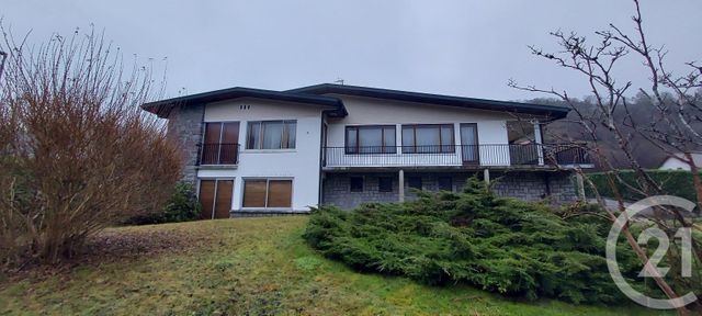 Maison à vendre LA BRESSE