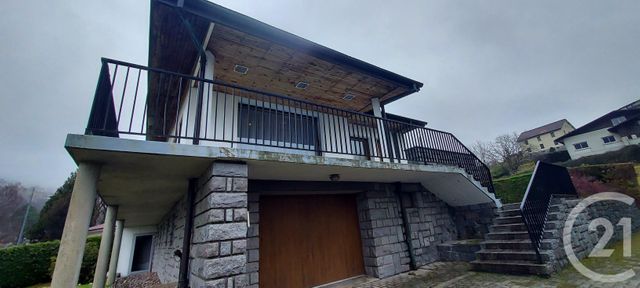 maison à vendre - 9 pièces - 199.42 m2 - LA BRESSE - 88 - LORRAINE - Century 21 Monts Et Vallées
