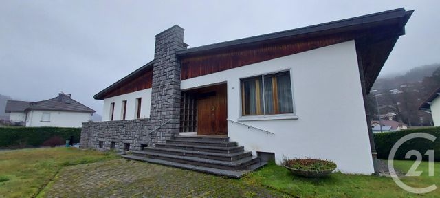 maison à vendre - 9 pièces - 199.42 m2 - LA BRESSE - 88 - LORRAINE - Century 21 Monts Et Vallées