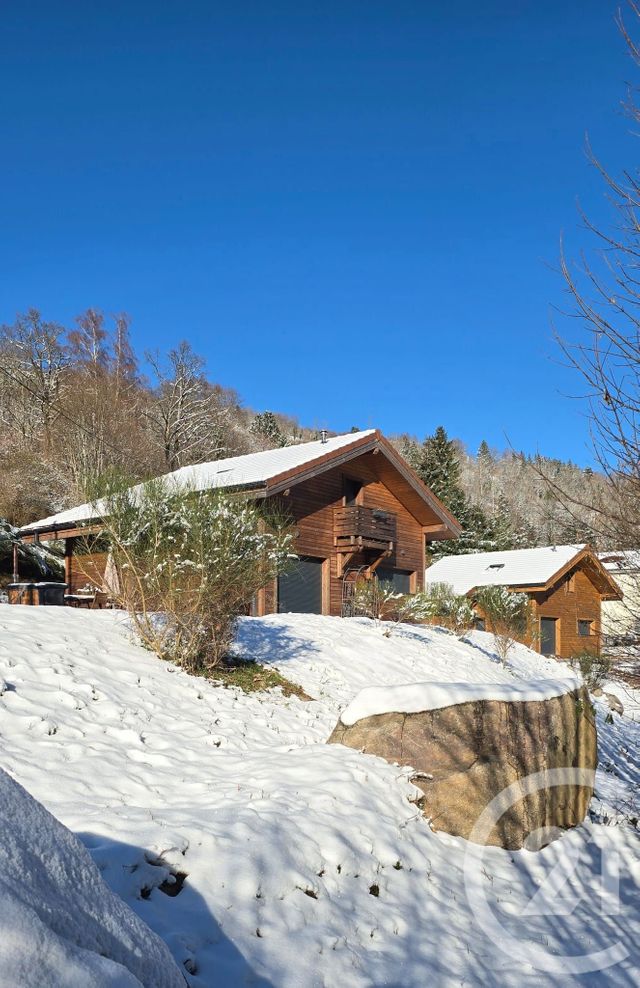 Maison à vendre LA BRESSE