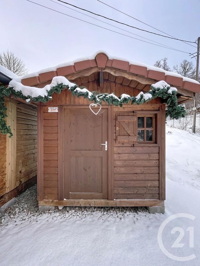 maison à vendre - 8 pièces - 94.0 m2 - LA BRESSE - 88 - LORRAINE - Century 21 Monts Et Vallées