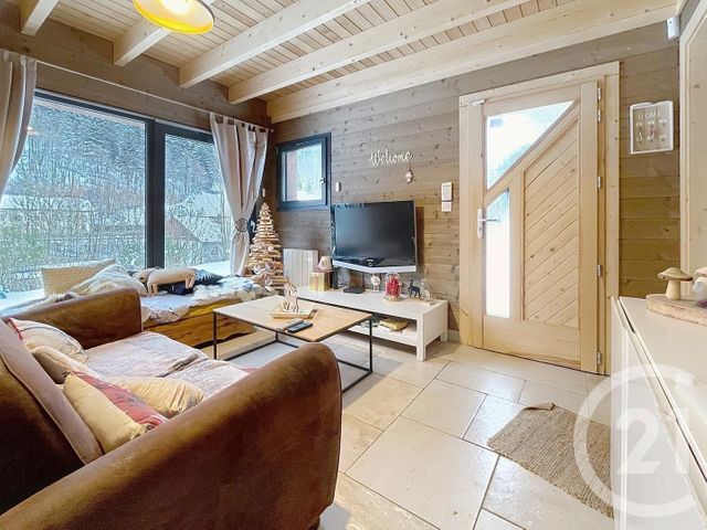 maison à vendre - 8 pièces - 94.0 m2 - LA BRESSE - 88 - LORRAINE - Century 21 Monts Et Vallées