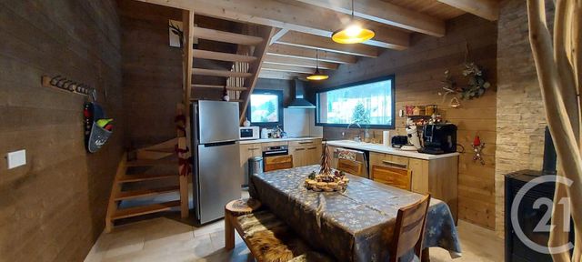 maison à vendre - 8 pièces - 94.0 m2 - LA BRESSE - 88 - LORRAINE - Century 21 Monts Et Vallées