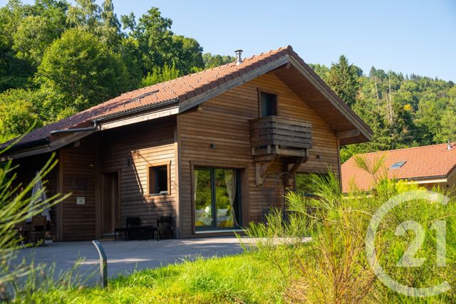 maison - LA BRESSE - 88