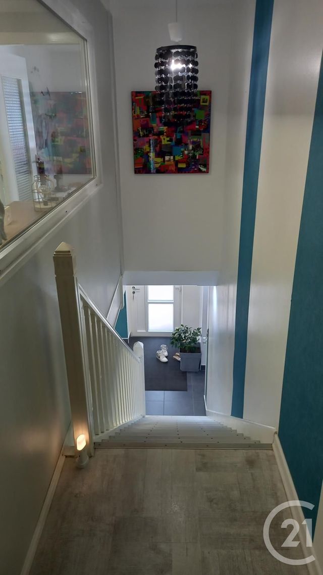 maison à vendre - 12 pièces - 239.0 m2 - SAULXURES SUR MOSELOTTE - 88 - LORRAINE - Century 21 Monts Et Vallées