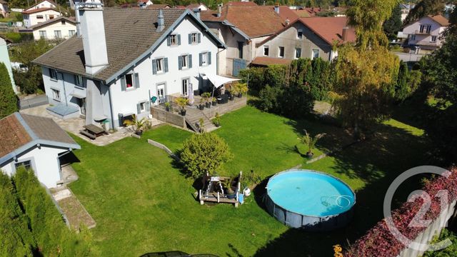Maison à vendre SAULXURES SUR MOSELOTTE