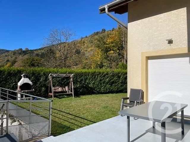 maison à vendre - 11 pièces - 200.0 m2 - LA BRESSE - 88 - LORRAINE - Century 21 Monts Et Vallées