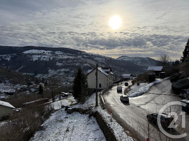 Appartement F2 à louer - 2 pièces - 36.99 m2 - LA BRESSE - 88 - LORRAINE - Century 21 Monts Et Vallées