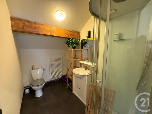 Appartement F2 à louer - 2 pièces - 36.99 m2 - LA BRESSE - 88 - LORRAINE - Century 21 Monts Et Vallées