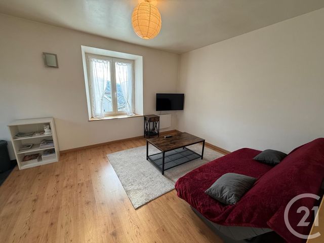 Appartement F2 à louer LA BRESSE