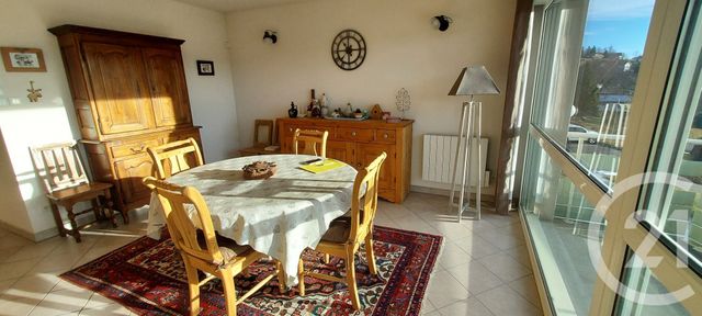 Appartement F3 à louer - 3 pièces - 55.71 m2 - GERARDMER - 88 - LORRAINE - Century 21 Monts Et Vallées