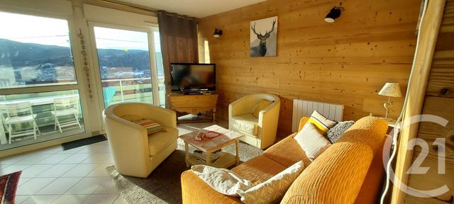 Appartement F3 à louer - 3 pièces - 55.71 m2 - GERARDMER - 88 - LORRAINE - Century 21 Monts Et Vallées