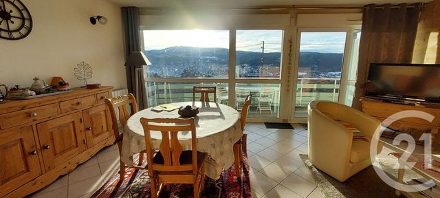 Appartement F3 à louer GERARDMER
