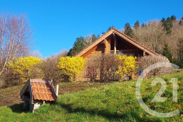 maison à vendre - 3 pièces - 45.67 m2 - BASSE SUR LE RUPT - 88 - LORRAINE - Century 21 Monts Et Vallées