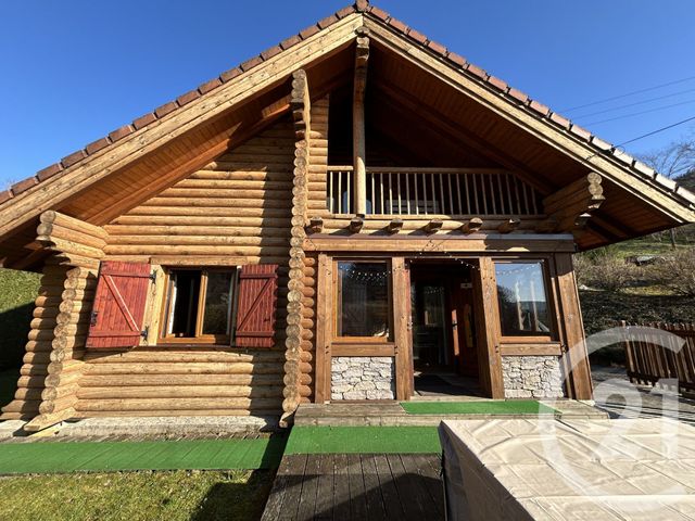 maison à vendre - 3 pièces - 45.67 m2 - BASSE SUR LE RUPT - 88 - LORRAINE - Century 21 Monts Et Vallées