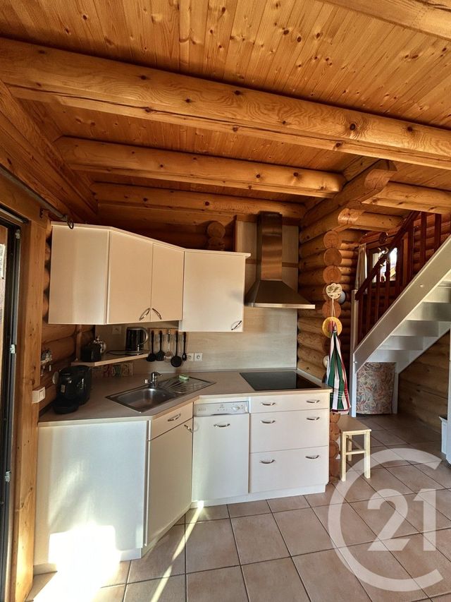 maison à vendre - 3 pièces - 45.67 m2 - BASSE SUR LE RUPT - 88 - LORRAINE - Century 21 Monts Et Vallées