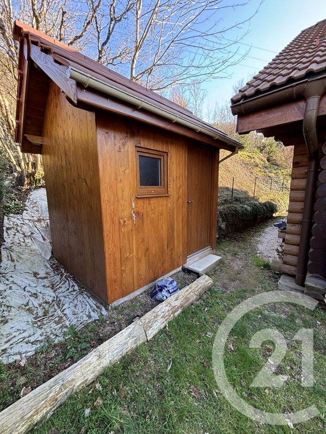 maison à vendre - 3 pièces - 45.67 m2 - BASSE SUR LE RUPT - 88 - LORRAINE - Century 21 Monts Et Vallées