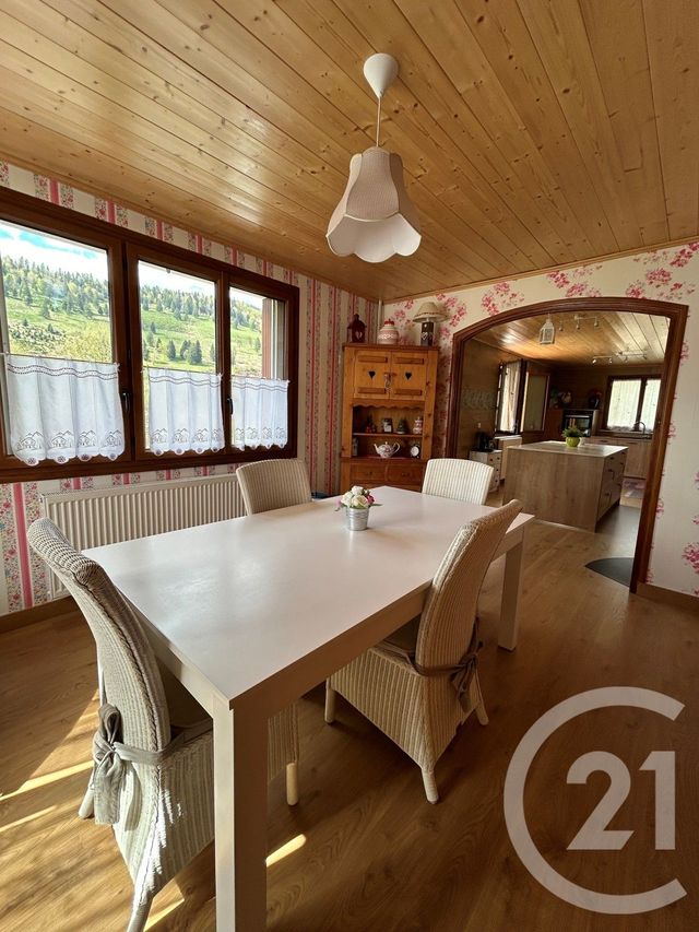 Maison à vendre ST MAURICE SUR MOSELLE