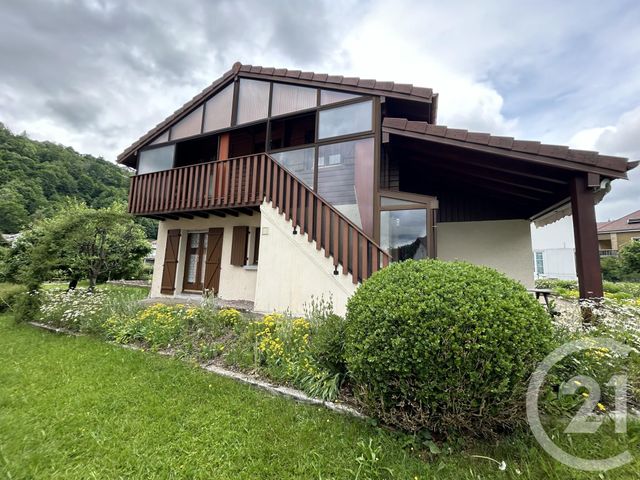 maison à vendre - 8 pièces - 86.0 m2 - LA BRESSE - 88 - LORRAINE - Century 21 Monts Et Vallées