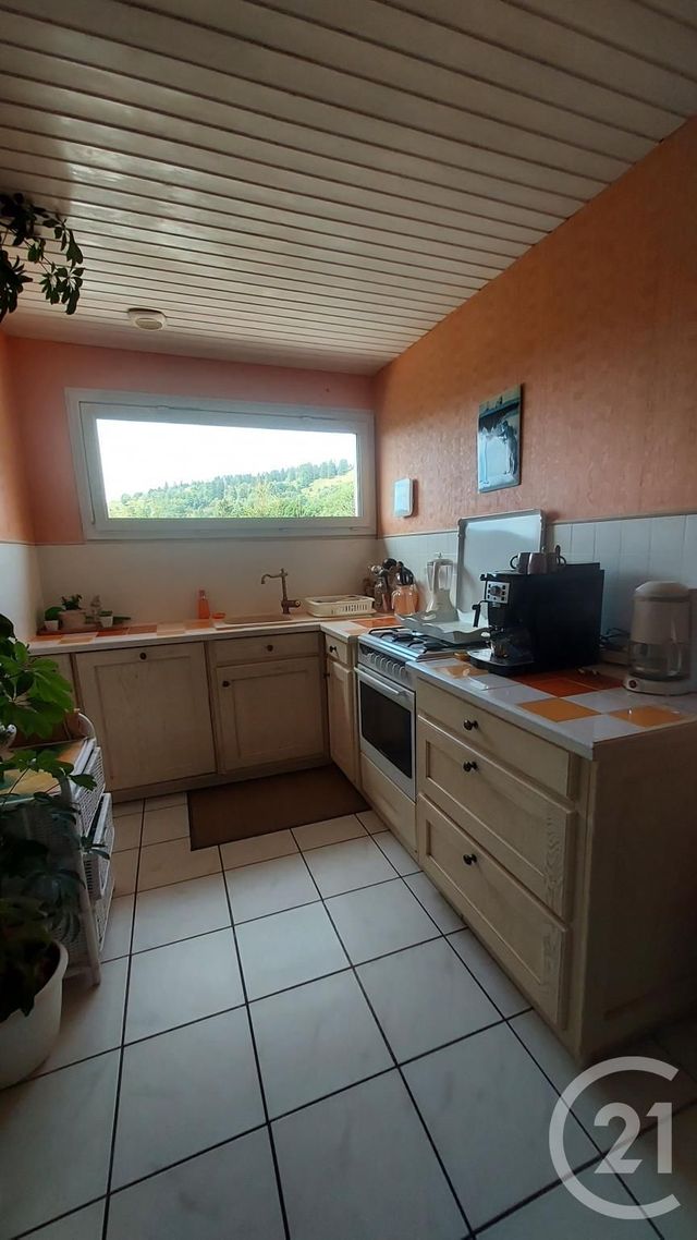 Appartement à vendre - 5 pièces - 116.0 m2 - LA BRESSE - 88 - LORRAINE - Century 21 Monts Et Vallées