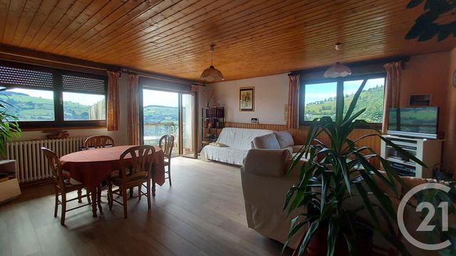 Appartement à vendre - 5 pièces - 116.0 m2 - LA BRESSE - 88 - LORRAINE - Century 21 Monts Et Vallées