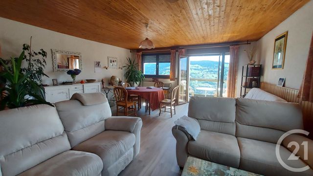 Appartement à vendre - 5 pièces - 116.0 m2 - LA BRESSE - 88 - LORRAINE - Century 21 Monts Et Vallées